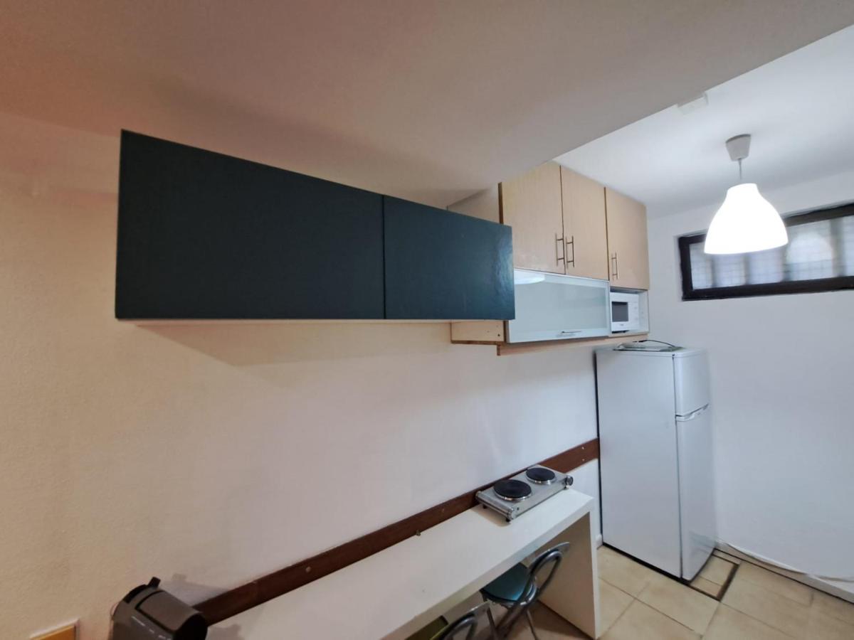 Spacious Economic Center Porto Flat Exterior foto