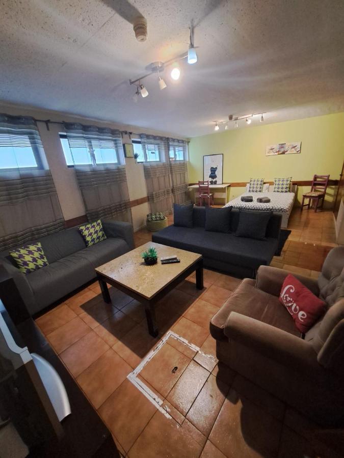 Spacious Economic Center Porto Flat Exterior foto