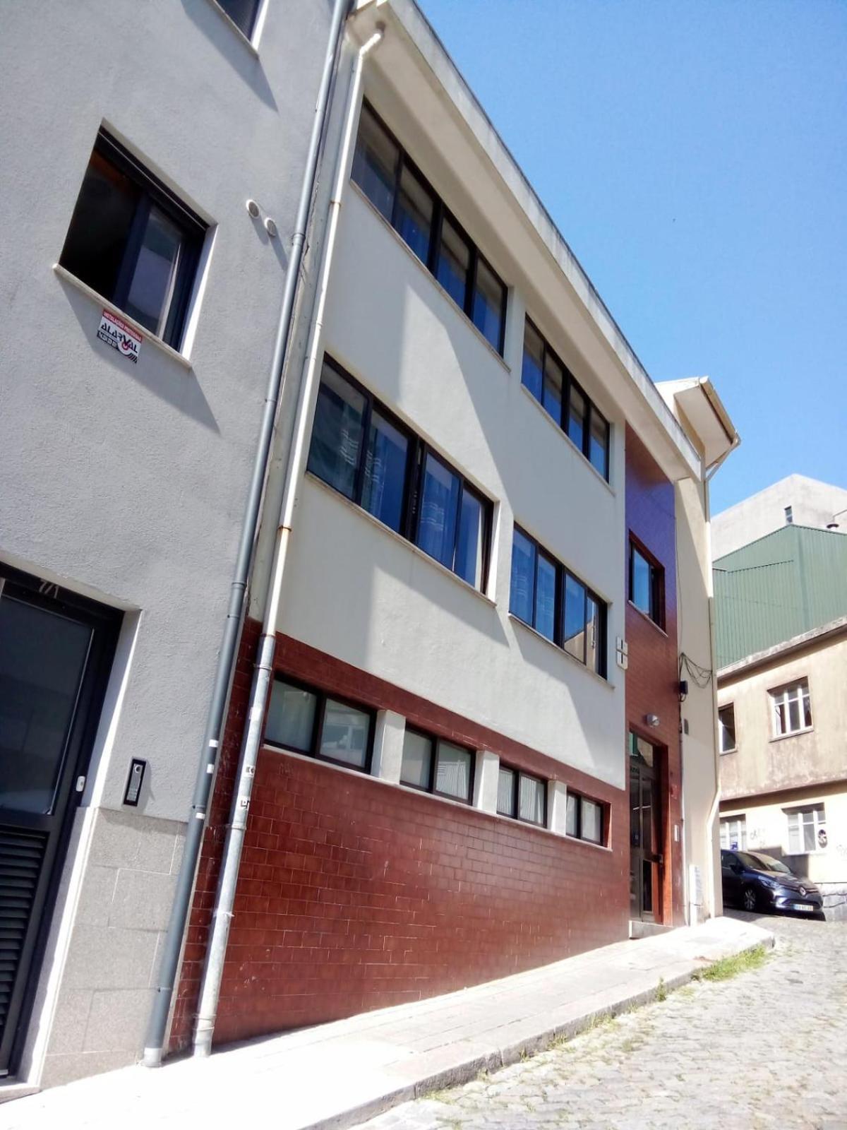 Spacious Economic Center Porto Flat Exterior foto