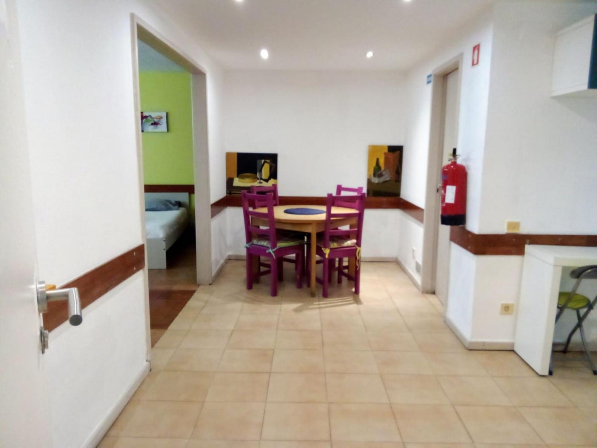 Spacious Economic Center Porto Flat Exterior foto