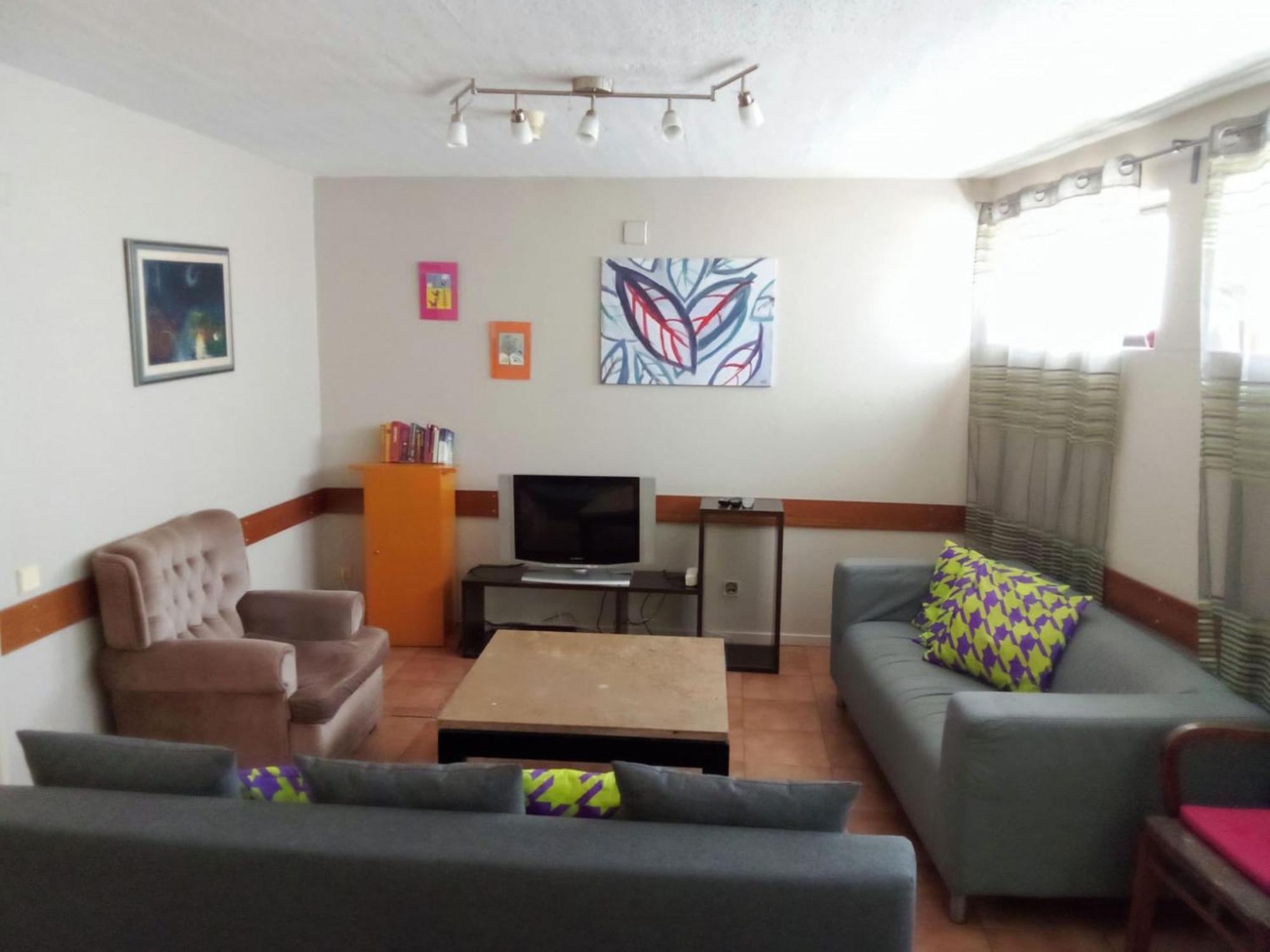 Spacious Economic Center Porto Flat Exterior foto
