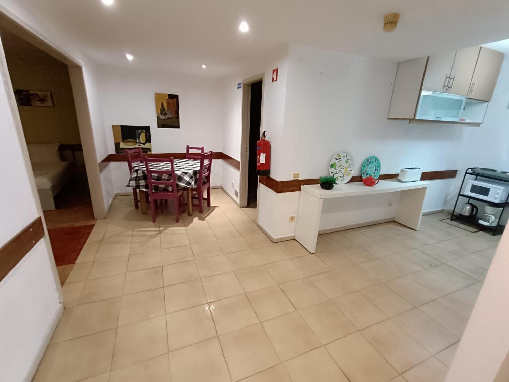 Spacious Economic Center Porto Flat Exterior foto